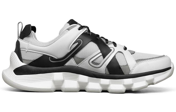 Skechers Blockside White/Black 210180-WBK