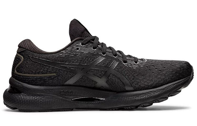 ASICS Gel-Nimbus 24 4E Extra Wide 'Black Reflective' 1011B363-002