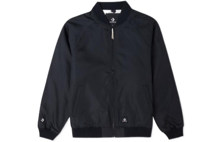 Converse Utility Padded Bomber Jacket Asia Sizing 'Black' 10024620-A01