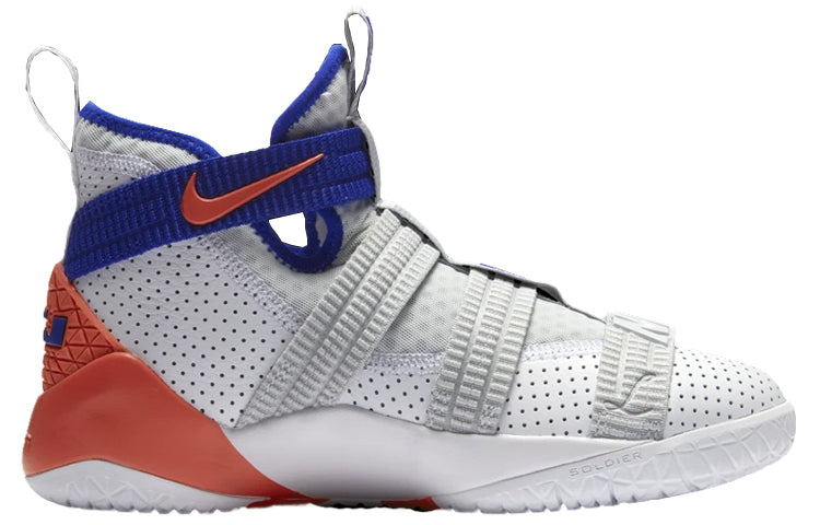 (GS) Nike LeBron Soldier 11 SFG 'Ultramarine' AJ5123-101