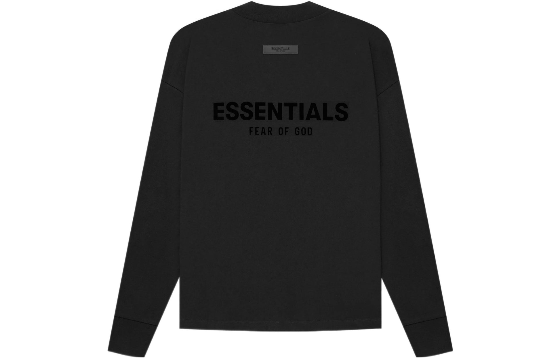 Fear of God Essentials SS22 Long Sleeve Tee 'Stretch Limo' FOG-SS22-463