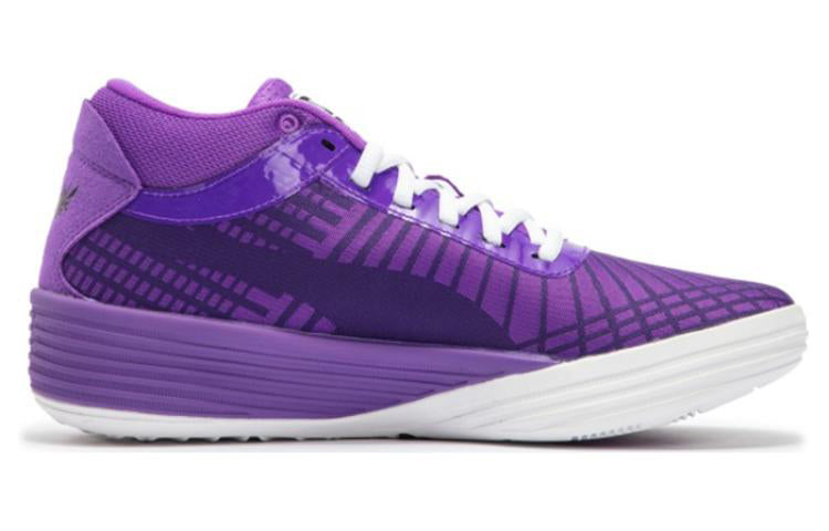 PUMA Clyde All-Pro x LaMelo Ball 'Purple Glimmer' 379339-01