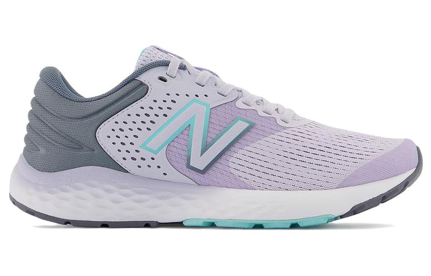(WMNS) New Balance 520 v7 'Purple Gray White' W520RG7