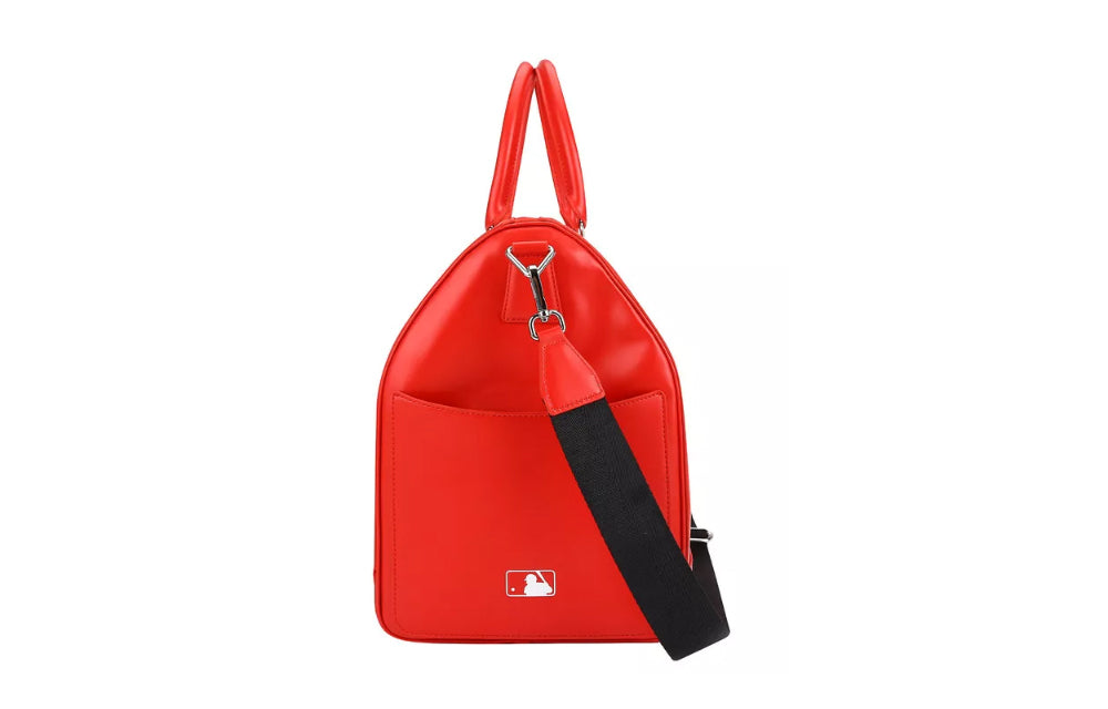 MLB NY Large Logo Printing travel Boston Red 32BGP1911-50R