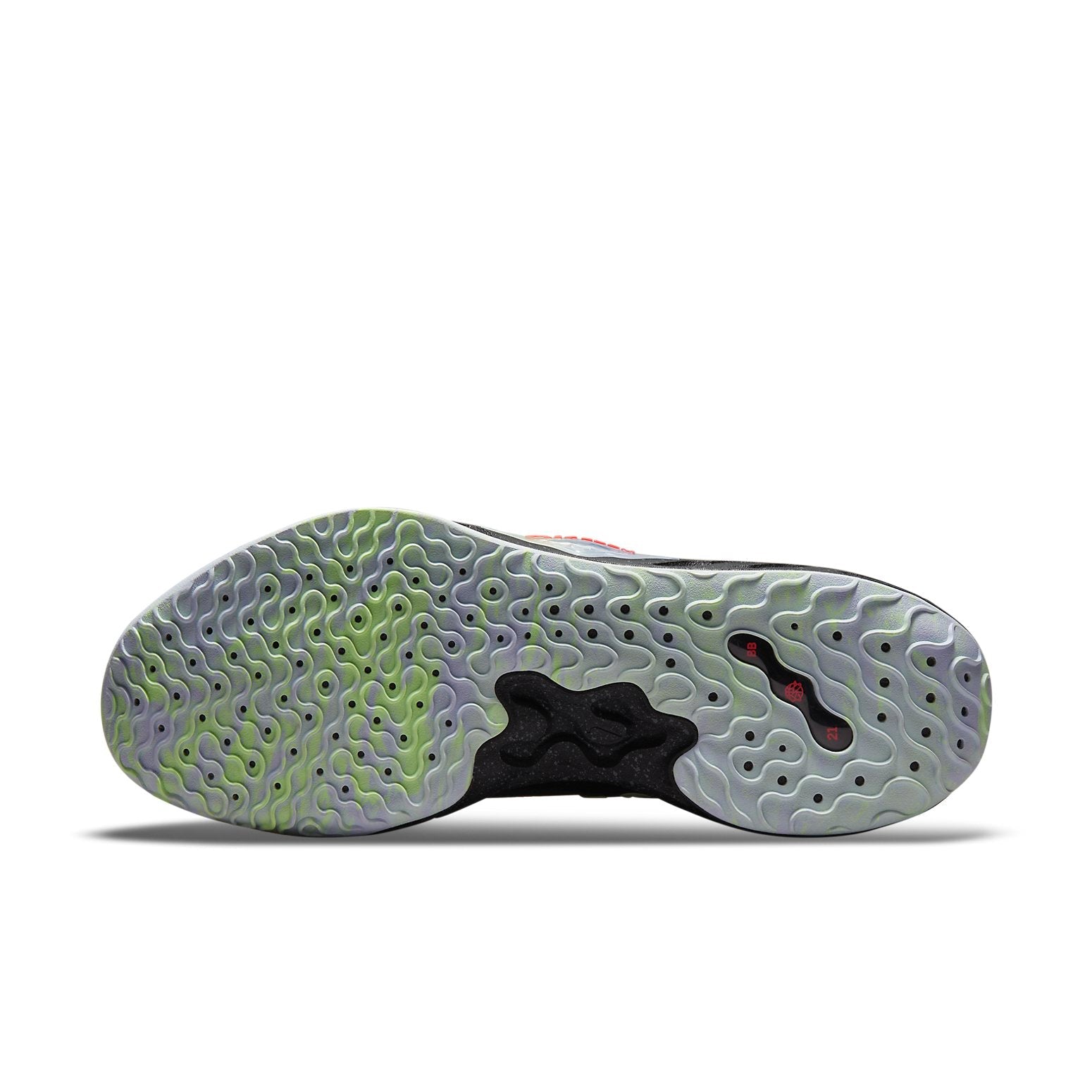 Nike Air Zoom GT Run 'Black Ghost' CZ0202-001