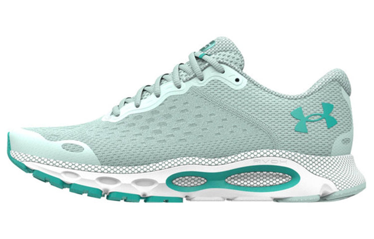 (WMNS) Under Armour HOVR Infinite 3 'Sea Mist' 3023556-302
