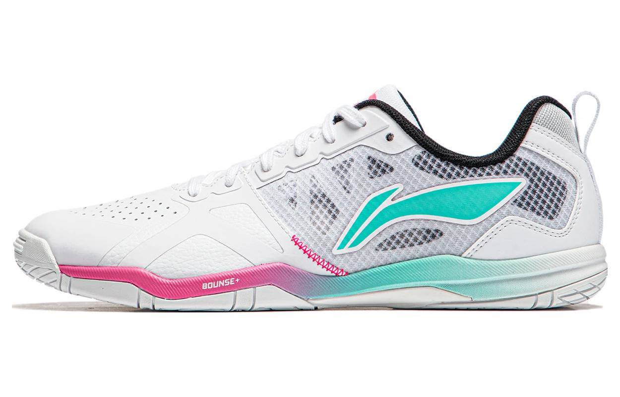 Li-Ning Eagle Eye 2.0 Challenger 'White Pink Green' APPU027-2