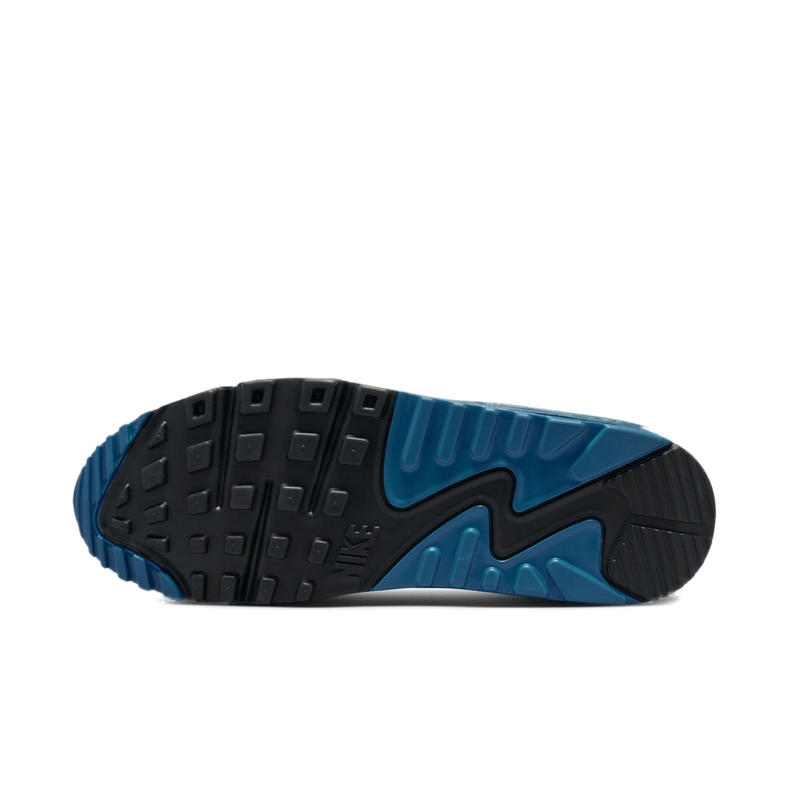 Nike Air Max 90 'Black Teal Blue' FB9658-002