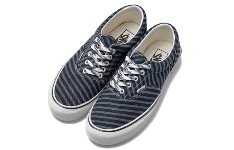 Vans Era Twist 'Stripes - Navy Black' VN0A4UUG2S0