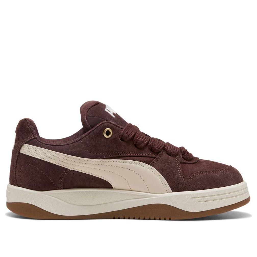 (WMNS) PUMA Park Luna SD 'Dark Brown' 402510-08
