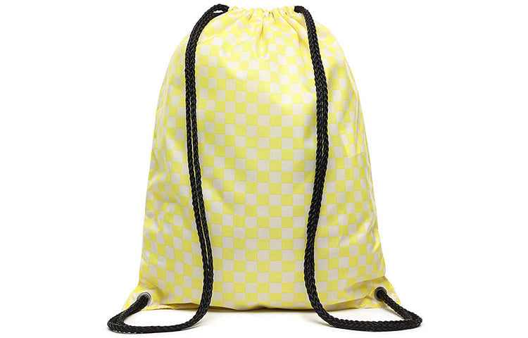 (WMNS) Vans Benched Backpack 'Yellow' VN000SUFVD71