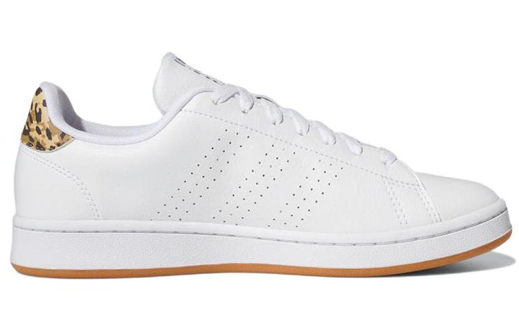 (WMNS) adidas Advantage Court 'White Camo' GY7044