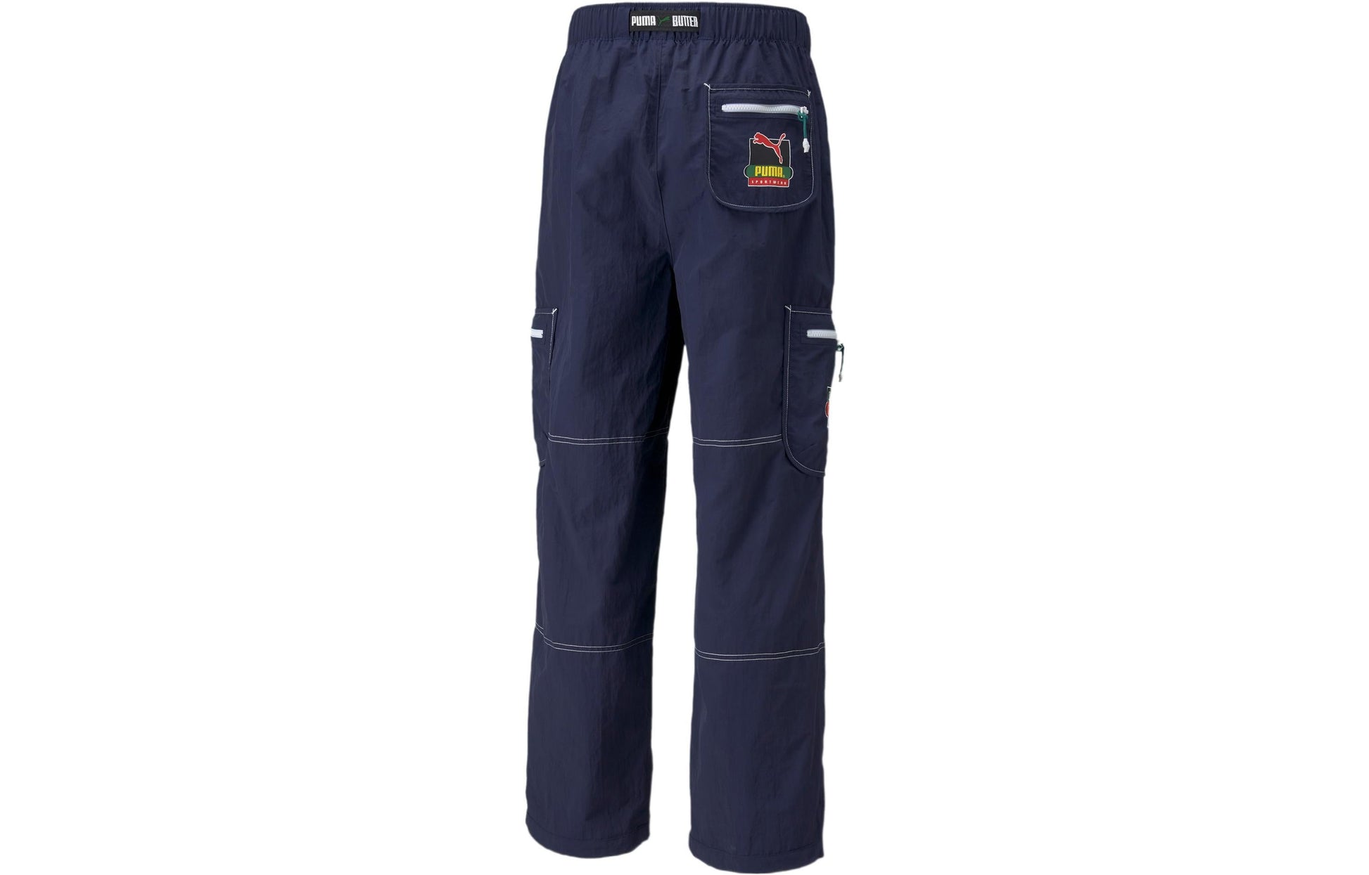 PUMA X Butter Goods Lightweight Track Pants 'Blue' 534061-84
