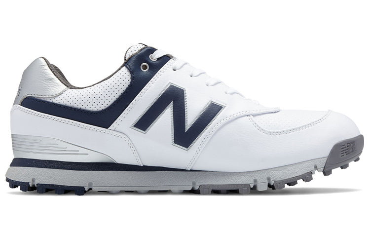 New Balance 574 Golf 'White Navy' NBG574WN