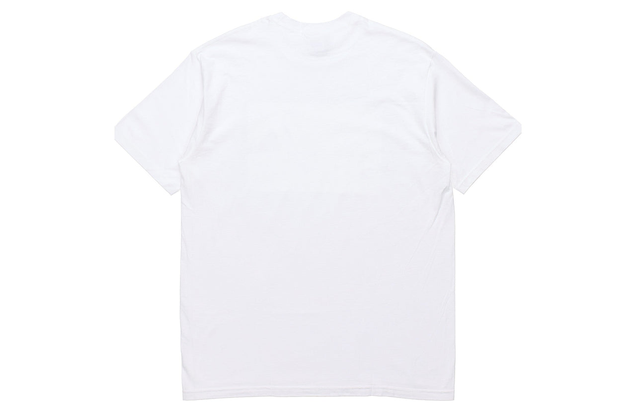 Supreme SS20 Week 1 Cherries Tee Cherry Short Sleeve Unisex White SUP-SS20-285