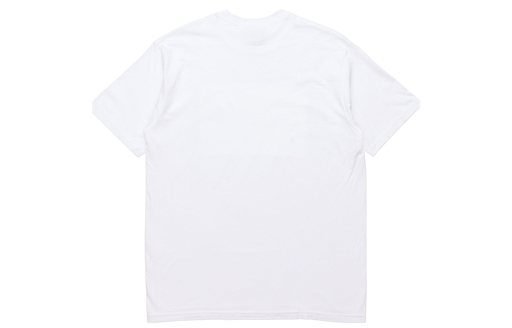 Supreme SS20 Week 1 Cherries Tee Cherry Short Sleeve Unisex White SUP-SS20-285