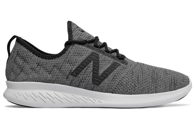 New Balance FuelCore Coast v4 Hoodie 'Phantom' MCSTLRA4