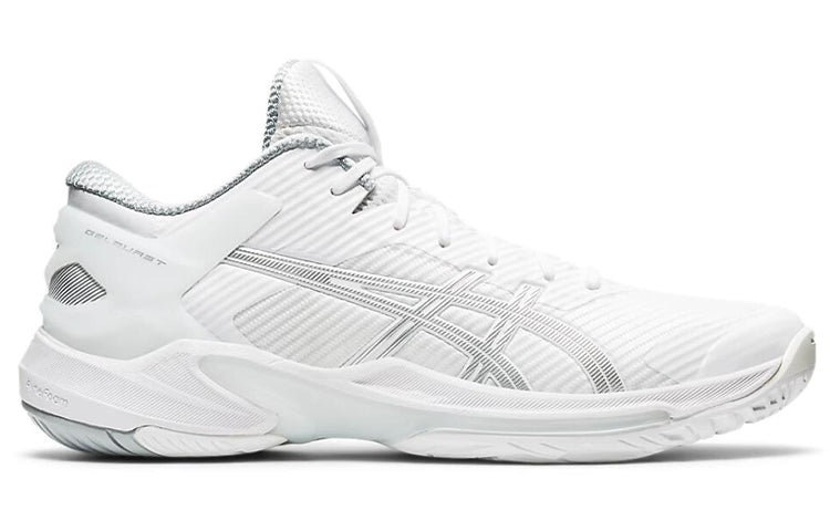 ASICS Gelburst 24 Low Running Shoes White 1063A027-100