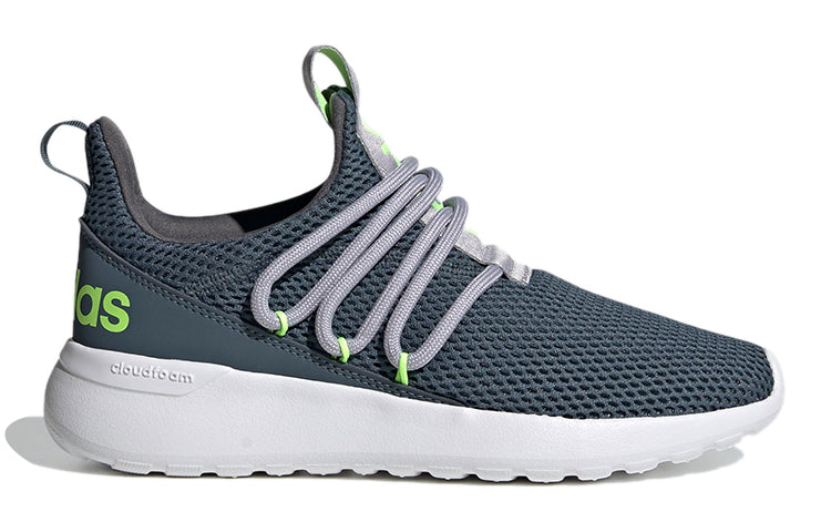 (PS) adidas Lite Racer Adapt 3.0 J 'Legacy Blue Signal Green' FX7294