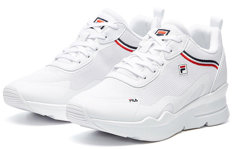 (WMNS) FILA Fpf Series Curve GS White F12W024204FWT