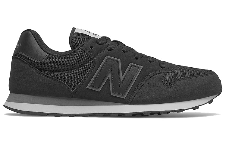 New Balance 500 Series Low-Top Black GM500CE1