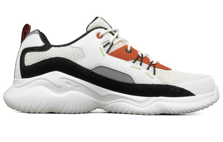 Skechers Falcore White/Black/Orange 666144-WMLT