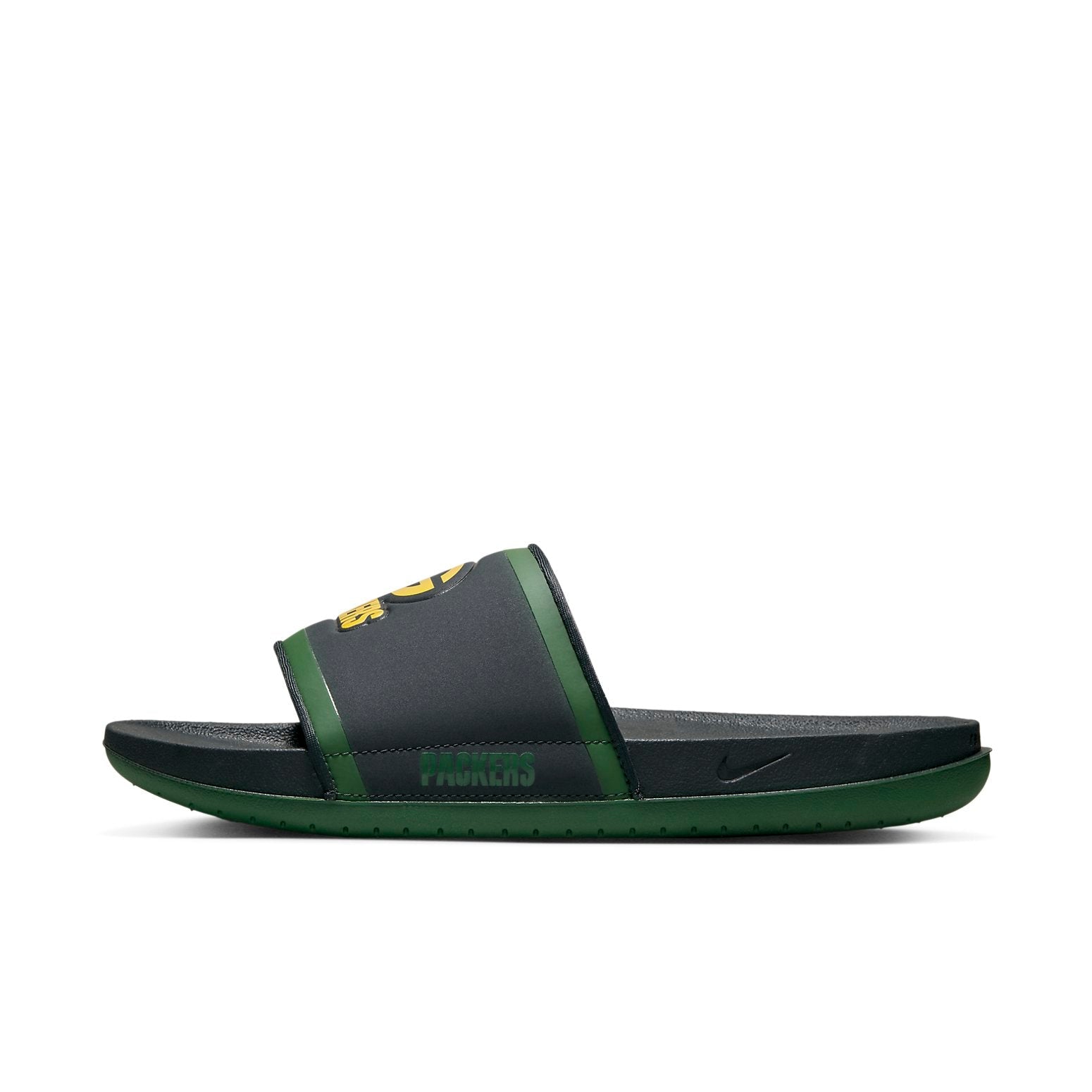 Nike NFL x Offcourt Slide 'Green Bay Packers' DD0539-002