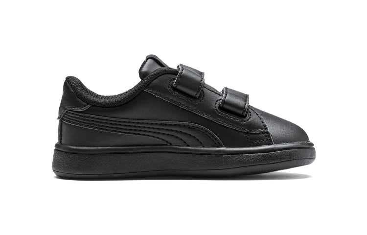 (TD) PUMA Smash V2 'Black' 365174-01