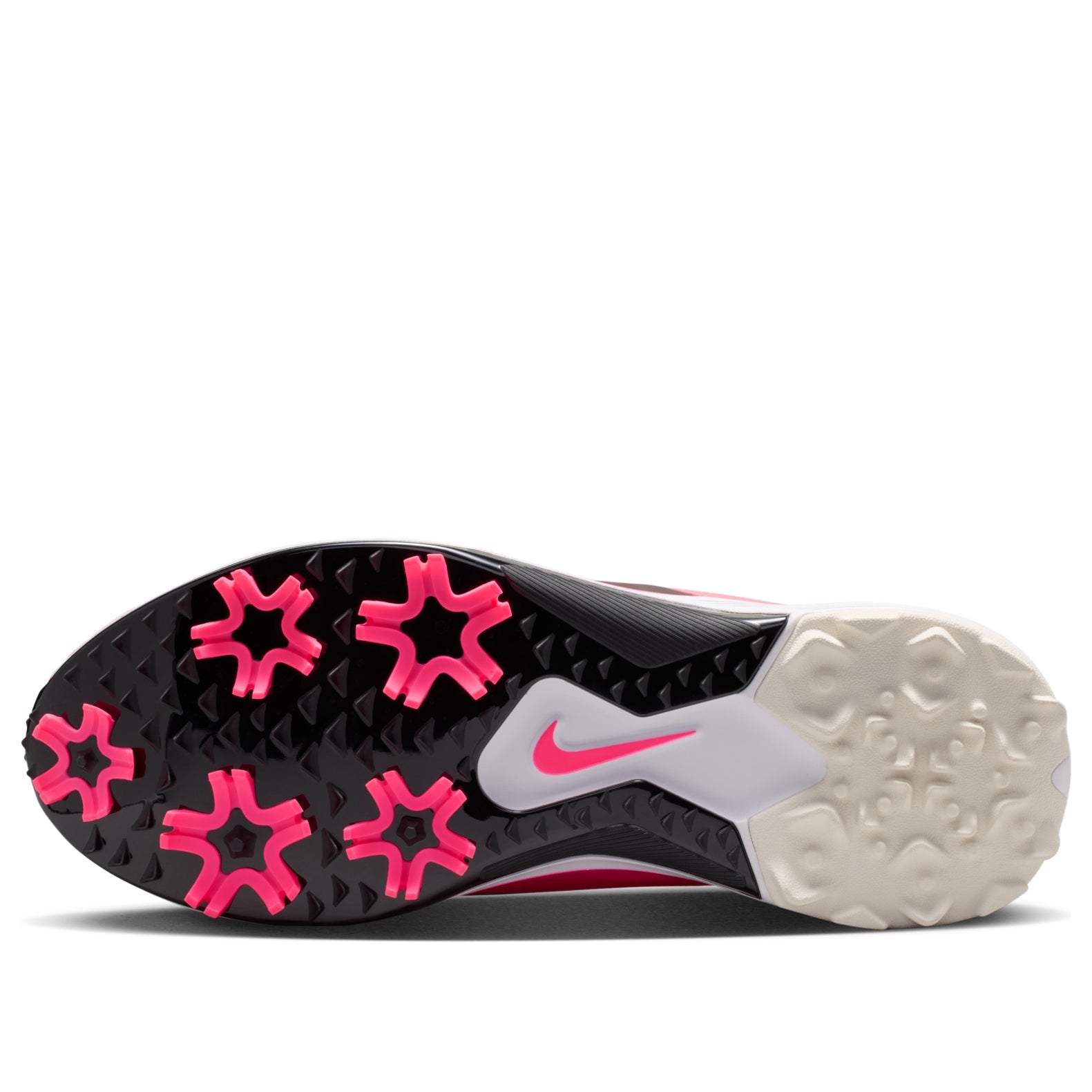 Nike Pegasus 1 Golf 'Sail Black Hyper Pink' IO3695-100