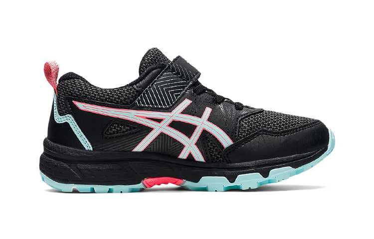 (PS) ASICS Pre Venture 8 'Black Clear Blue' 1014A170-008