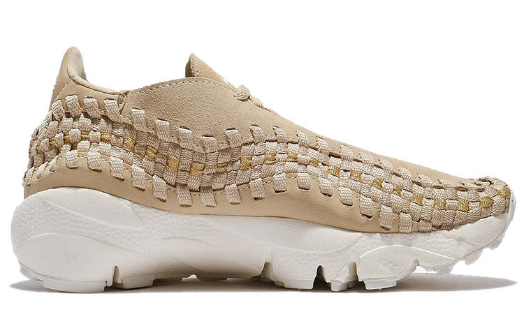 (WMNS) Nike Air Footscape Woven 'Mushroom Sail' 917698-200