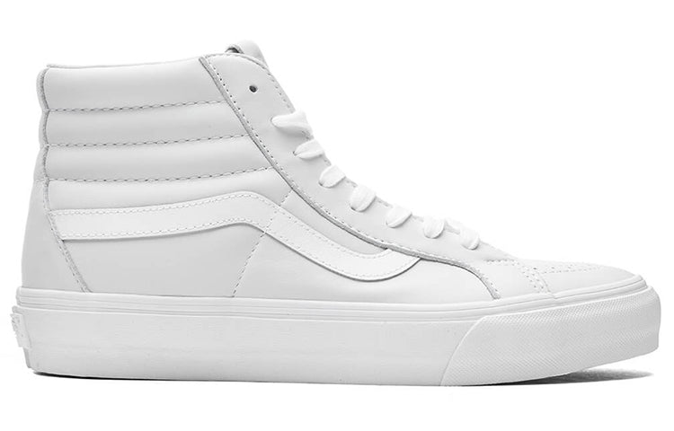 Vans SK8-HI Reissue LX 'True White' VN0A4BVH9HA