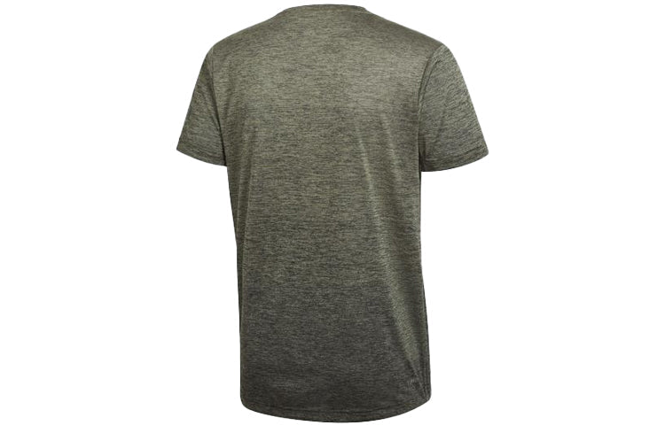 adidas FreeLift gradi Training Sports Short Sleeve Gray CW3442