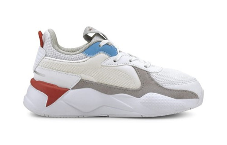 (PS) PUMA Rs-x Monday Ps Running Shoes White 374710-02