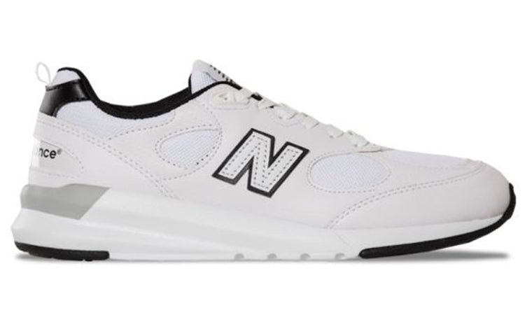 (WMNS) New Balance 109 White WS109WBL