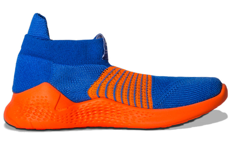 adidas Pure Runner Blue/Orange EF9992