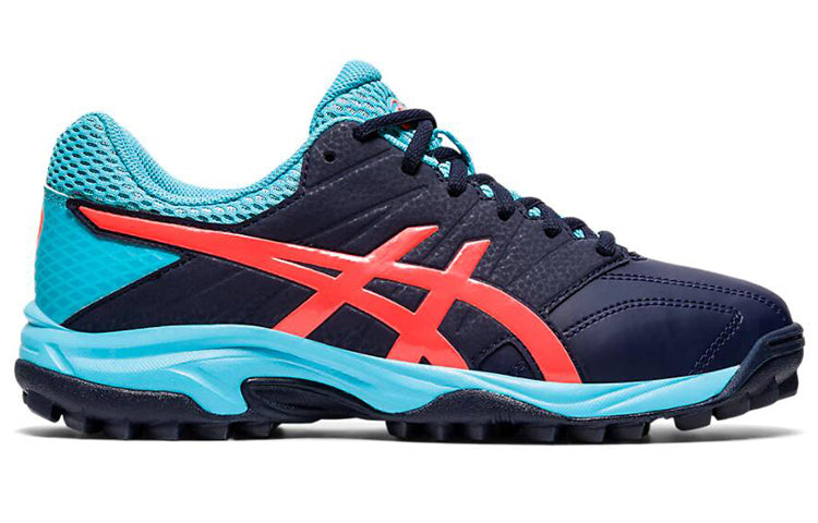 (WMNS) ASICS Gel-Lethal MP 7 'Blue Red' P666Y-401