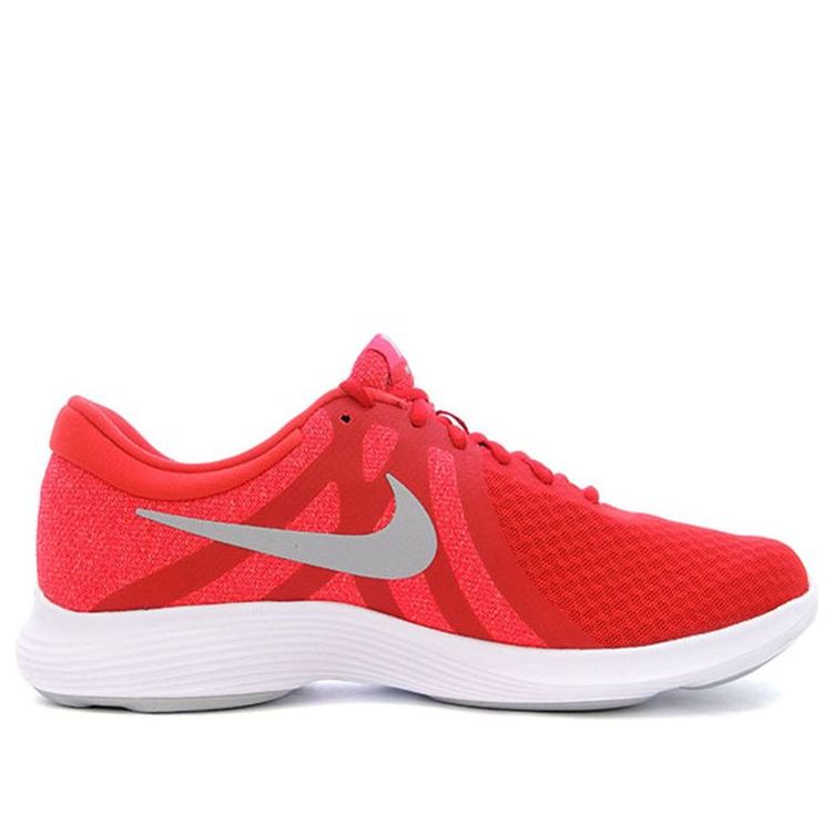 Nike Revolution 4 'University Red Wolf Grey' AJ3490-601