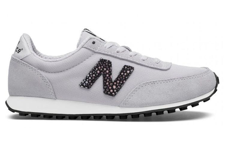 (WMNS) New Balance 410 GreyBlack 'Grey Black' WL410BU