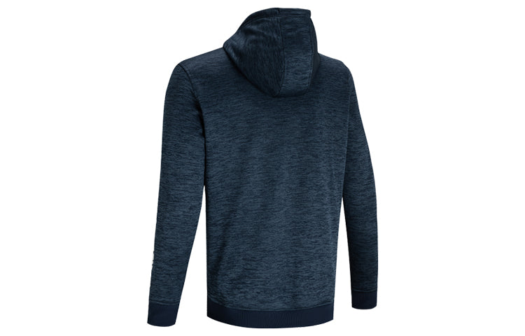 Men's Under Armour AF BAR Logo Training Sports Navy Blue 1360702-408