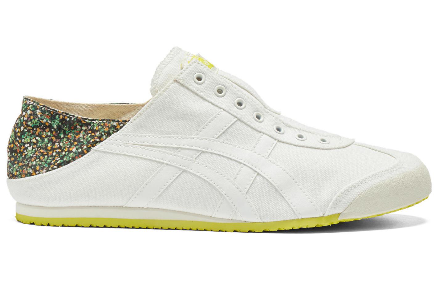 Onitsuka Tiger Mexico 66 Paraty 'White Green' 1183C159-100
