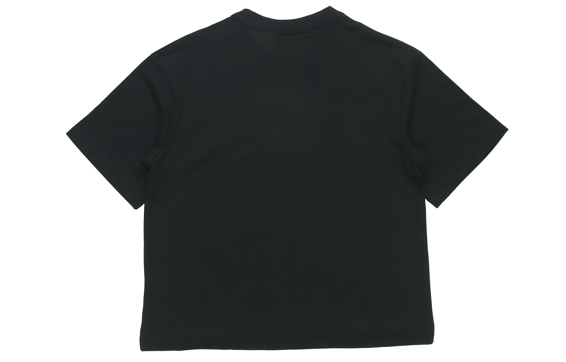 (WMNS) Nike Sportswear Loose Fit T-Shirt 'Black' CU5683-010