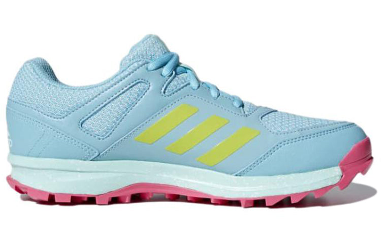 (WMNS) adidas Fabela Rise 'Blue Yellow Pink' AQ1234