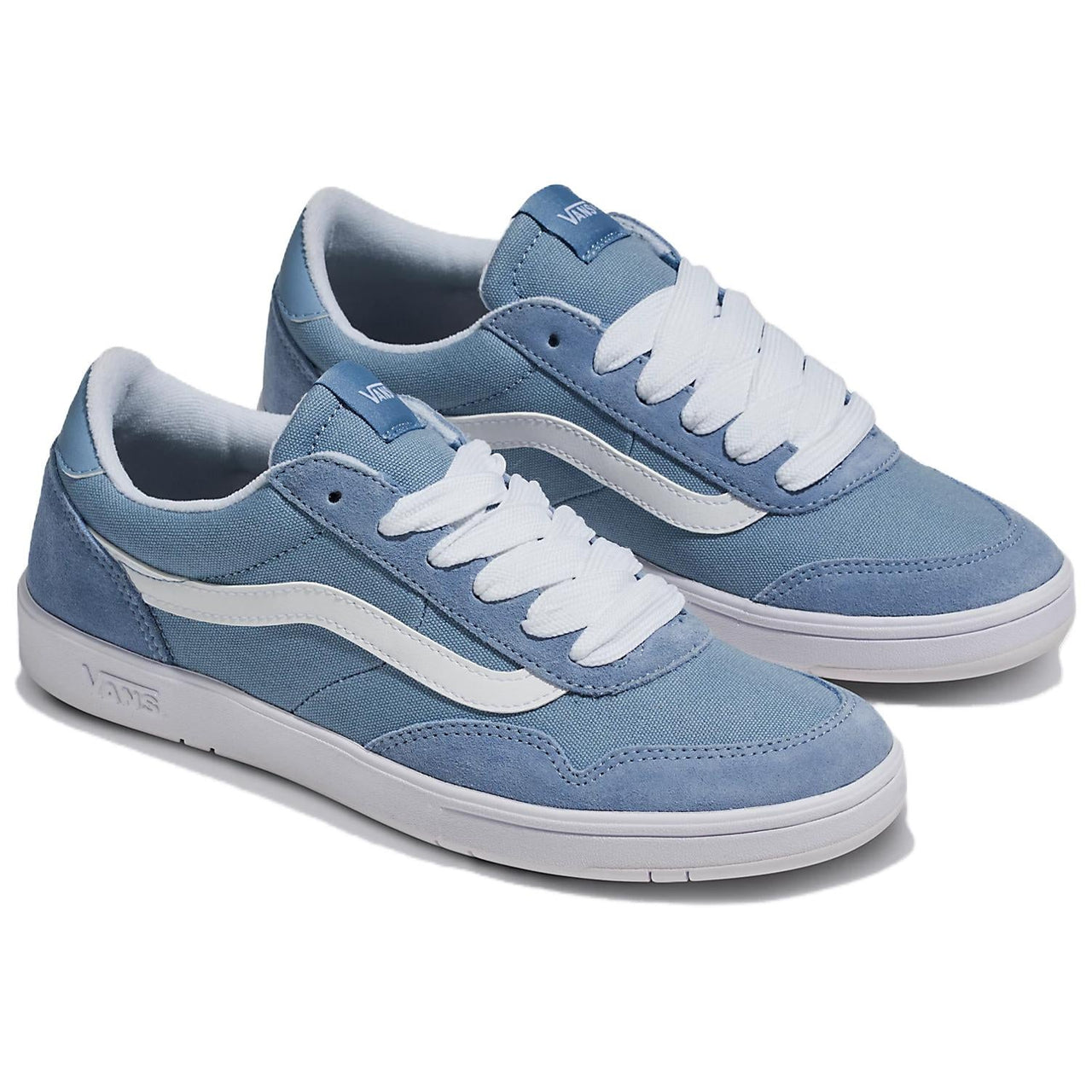 Vans Cruze Too ComfyCush 'Light Blue White' VN000CMTDSB