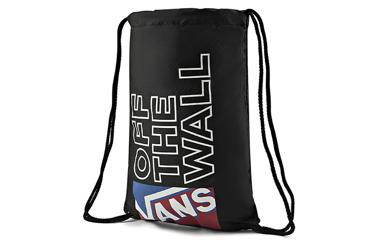 Vans League Bench Bag 'Black Multi' VN0002W6BRR
