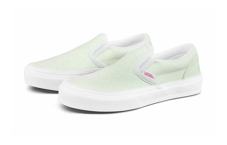 (PS) Vans Slip-on 'Light Green' VN0A4BUT3UA