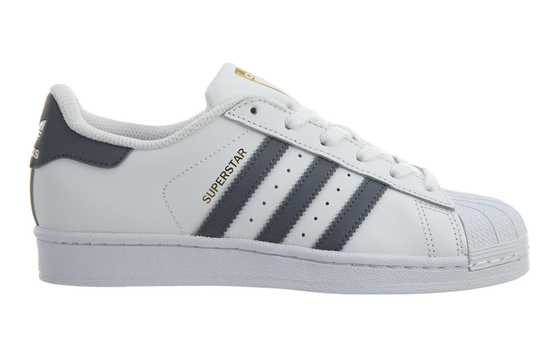 (GS) adidas Superstar Foundation 'White Onix' S81016
