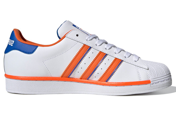 adidas Superstar vs. Rivalry 'Bold Orange' FV3034
