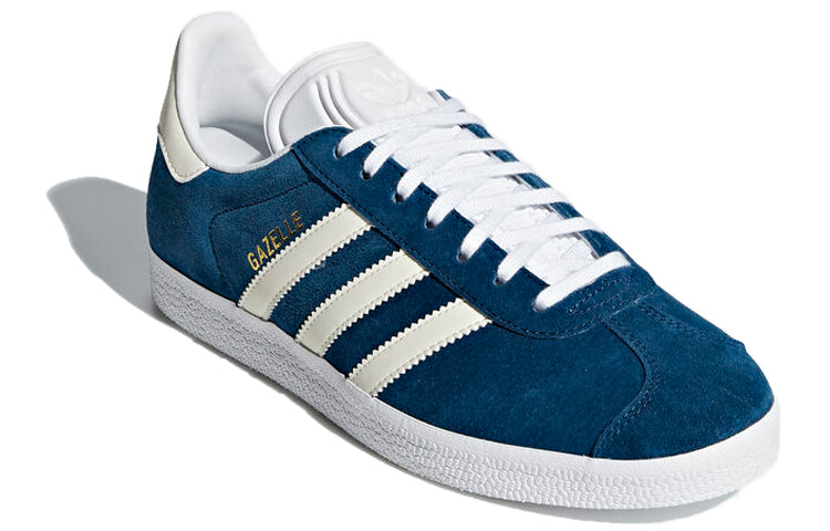 (WMNS) adidas Gazelle 'Legend Marine Ecru Tint' CG6068