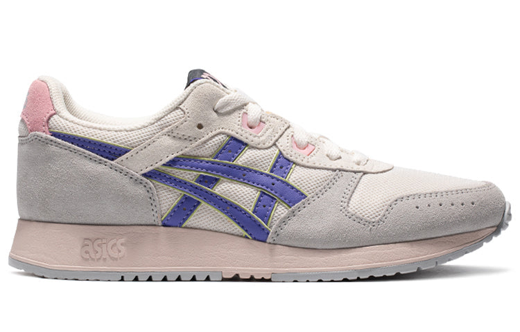 (WMNS) ASICS Lyte Classic 'Creamwhite Blue' 1203A168-201